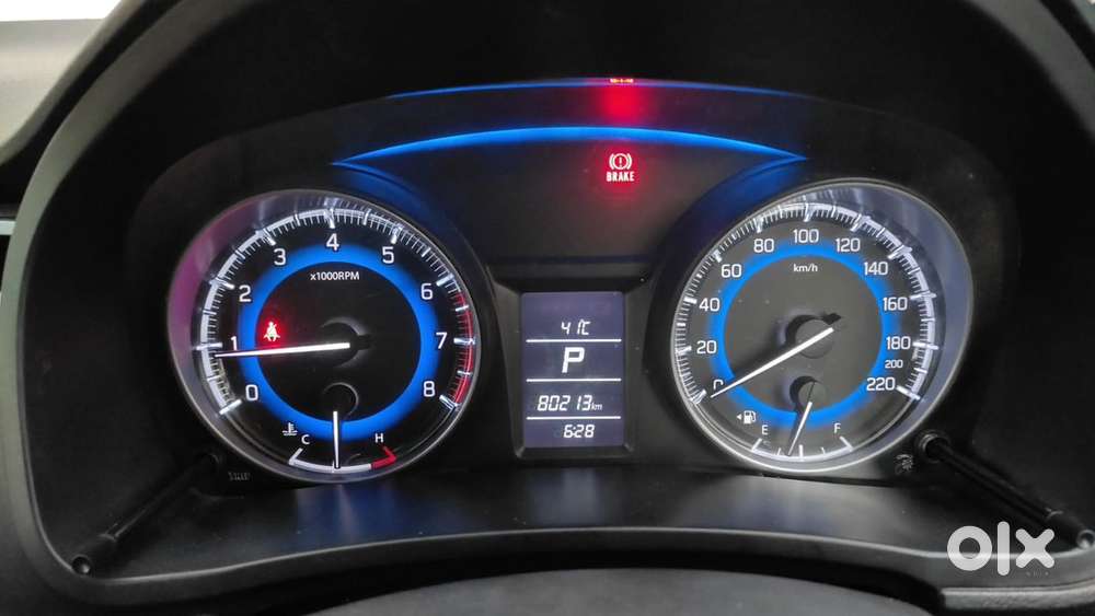 Maruti Suzuki Baleno Petrol Well Maintained