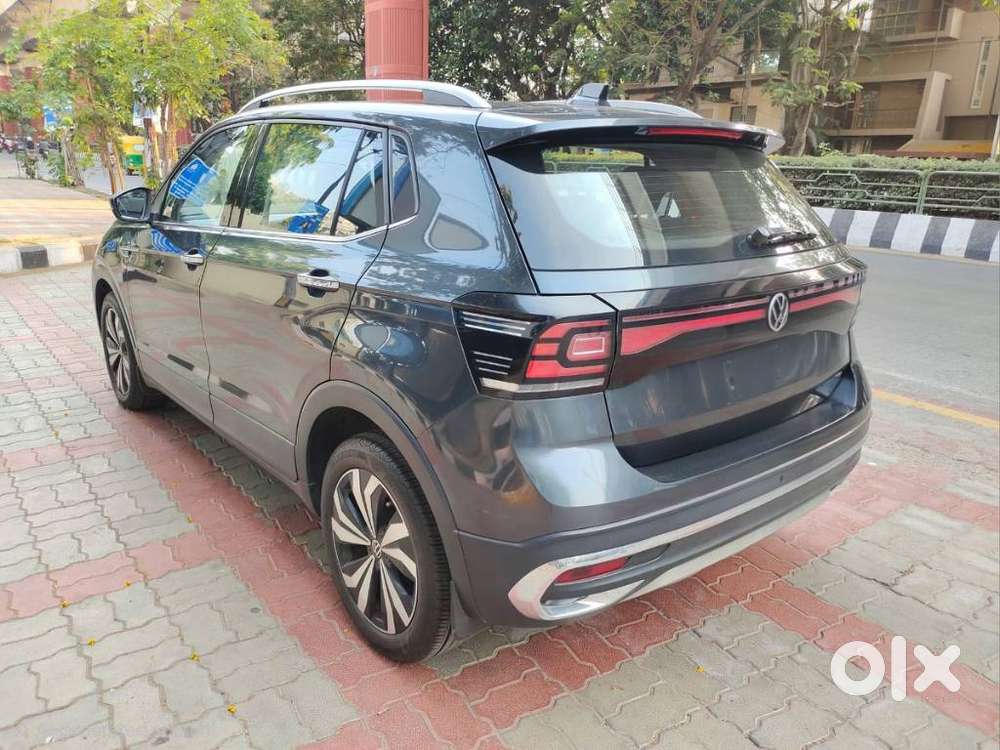 Volkswagen Taigun Gt Plus 1.5 Tsi Dsg, 2022, Petrol