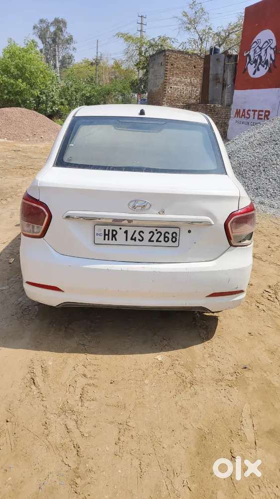 Hyundai Xcent 2016 Cng & Hybrids 76000 Km Driven