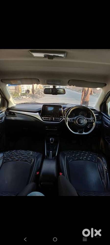 Maruti Suzuki Baleno, 2023, Petrol
