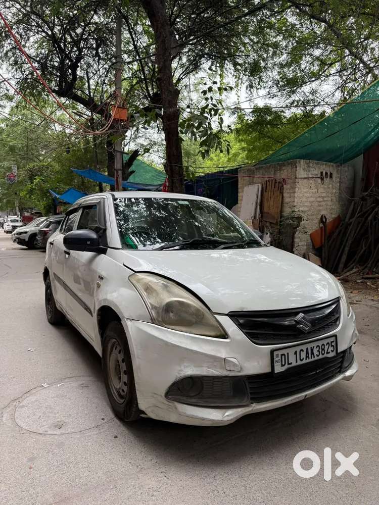 Maruti Suzuki Dzire 1.2 2016