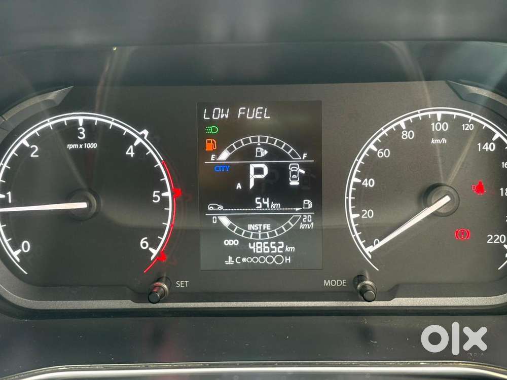 Tata Harrier 2.0 Kryotec Xta Plus, 2022, Diesel