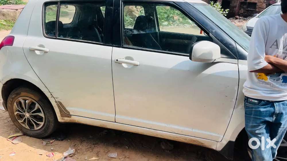 Maruti Suzuki Swift 2010 Diesel 93000 Km Driven