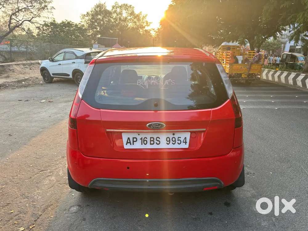 Ford Figo 2010 Petrol Manual Very Neatly Used Vehicle