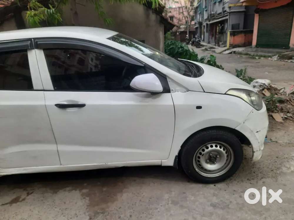 Hyundia Xcent