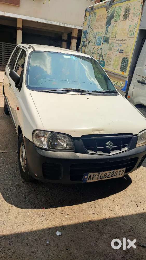 Alto Cng Car