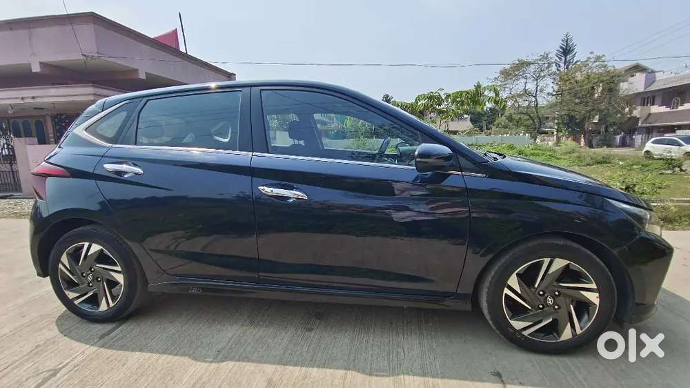 Hyundai New I20