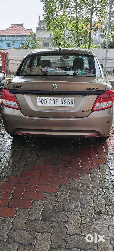 Maruti Suzuki Dzire 2017