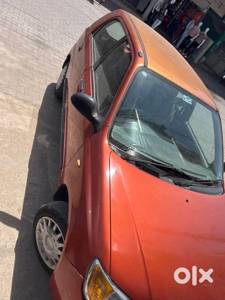 Maruti Suzuki Alto 2011