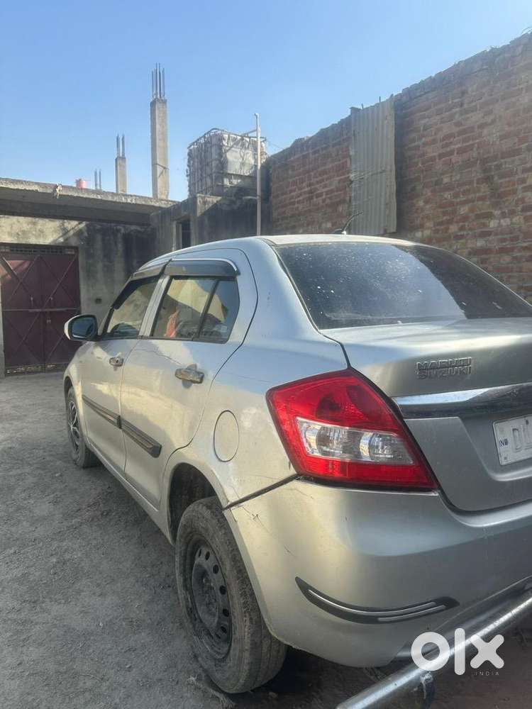 Maruti Suzuki Swift Dzire 2017