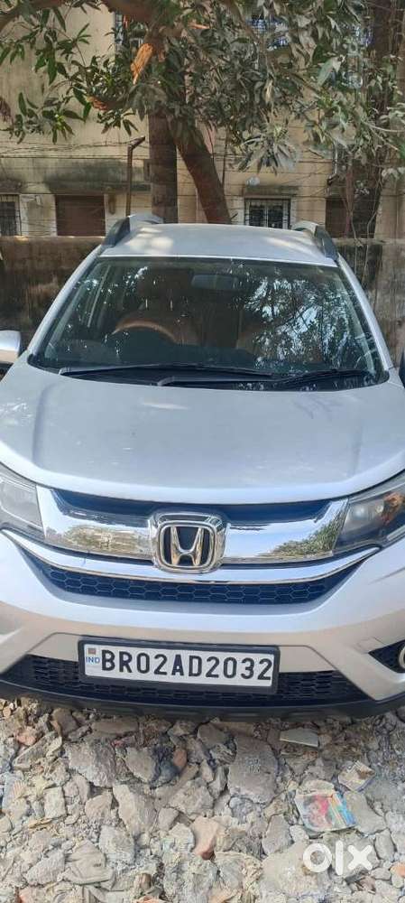 Honda Br-v I-dtec Vx Mt, 2016, Diesel