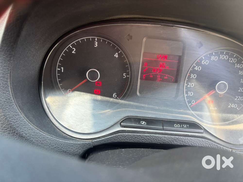 Volkswagen Polo 2014 Diesel Good Condition