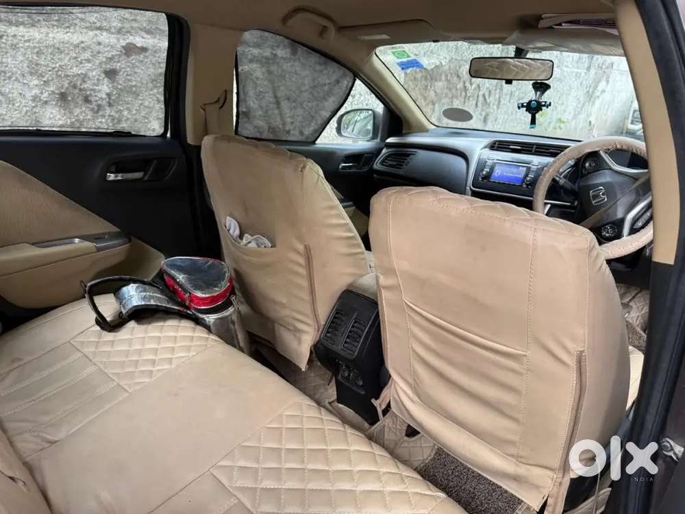 Honda City 2015 Cng & Hybrids 76000 Km Driven