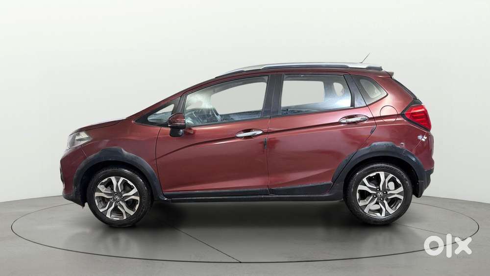 Honda Wr-v 1.2 Vx I-vtec, 2018, Petrol