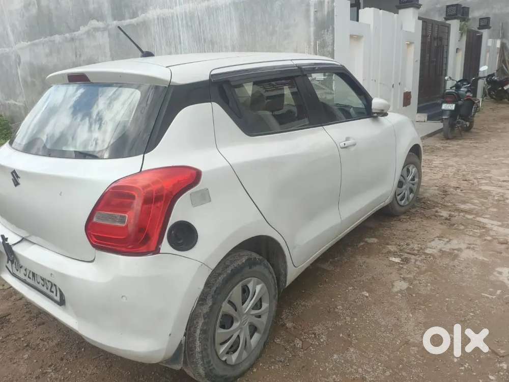 Maruti Suzuki Swift Zxi 2022 Cng