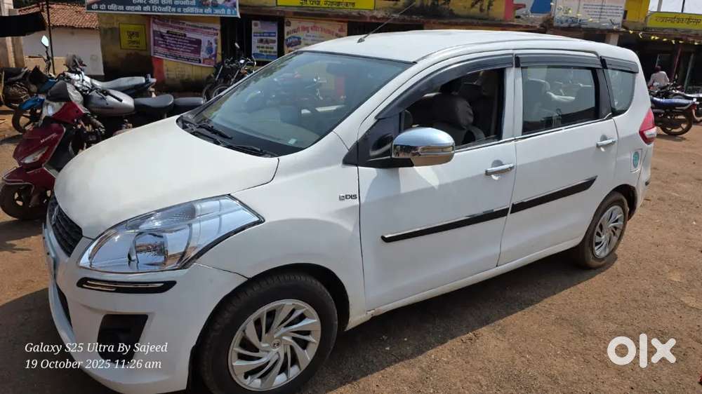 Maruti Suzuki Ertiga 2014 Diesel