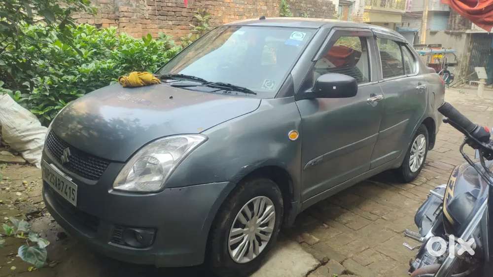 Maruti Suzuki Dzire 2008 Diesel 95000 Km Driven