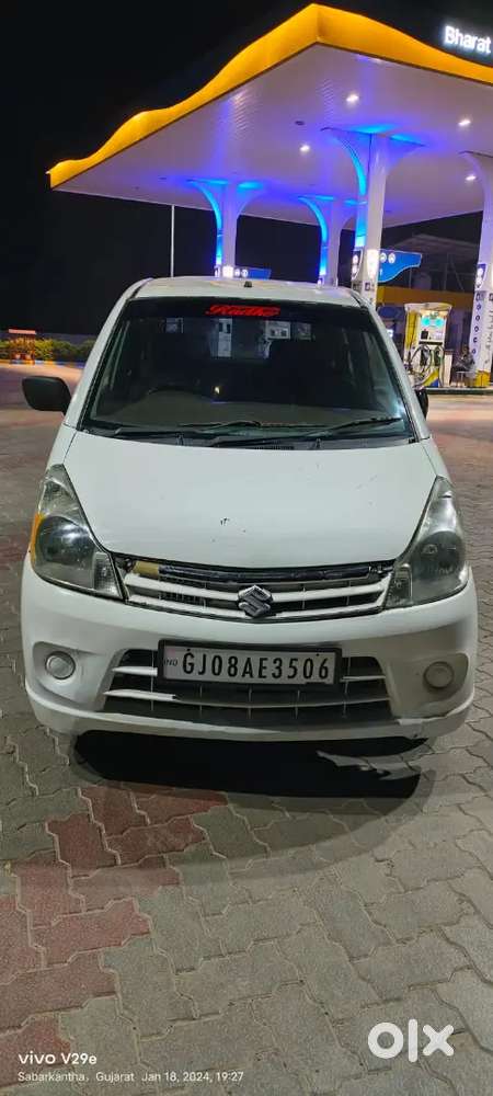 Maruti Suzuki Zen Estilo 2013