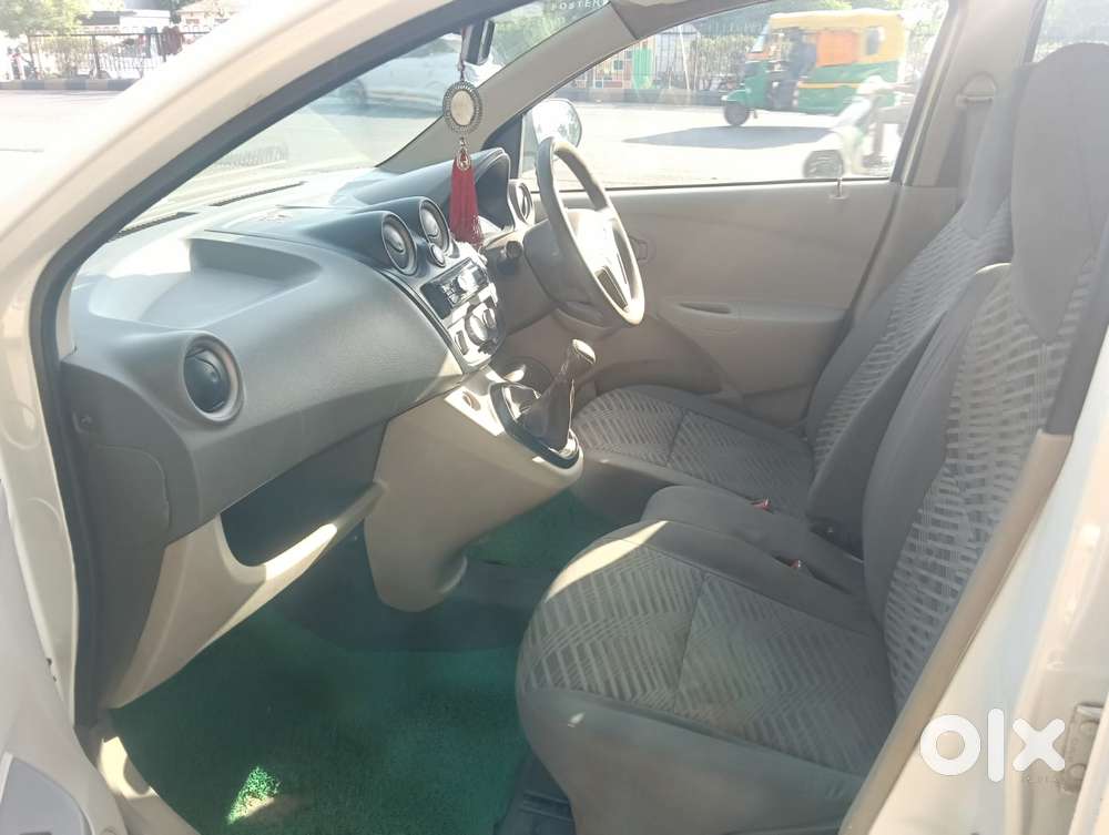 Datsun Go Plus A, 2016, Petrol