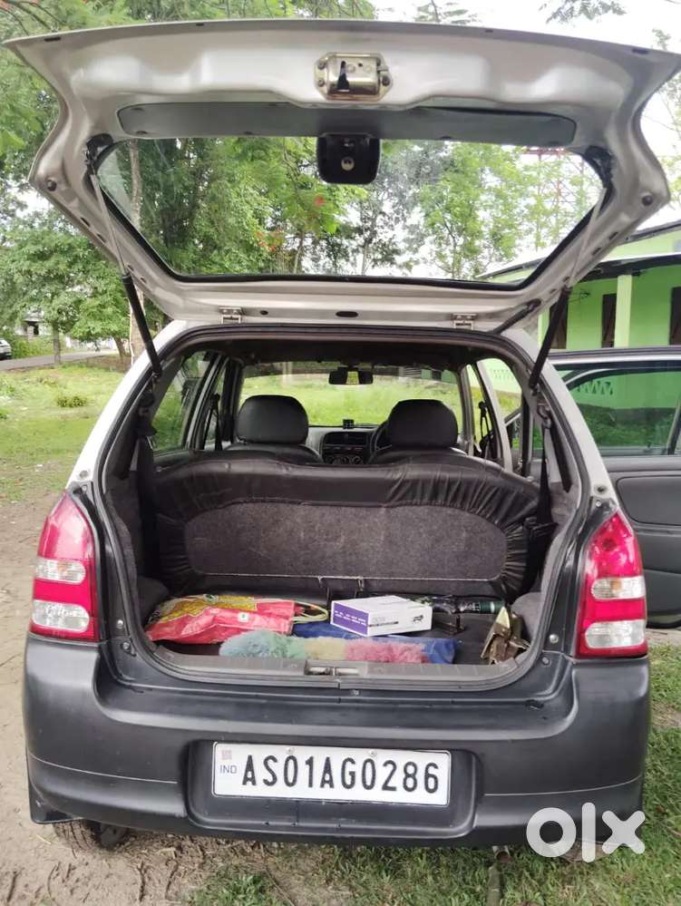 Maruti Suzuki Alto Lxi 2008