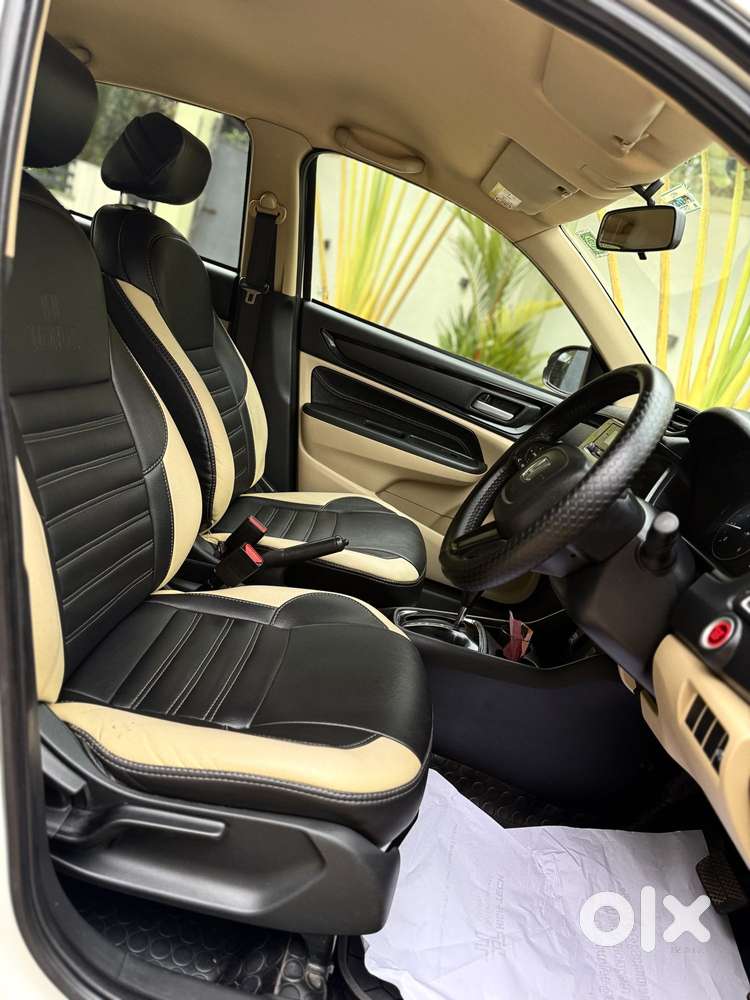 Honda Amaze V Cvt Diesel, 2018, Diesel