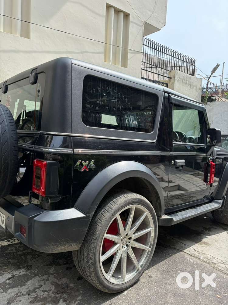 Mahindra Thar At 4x4 Diesel