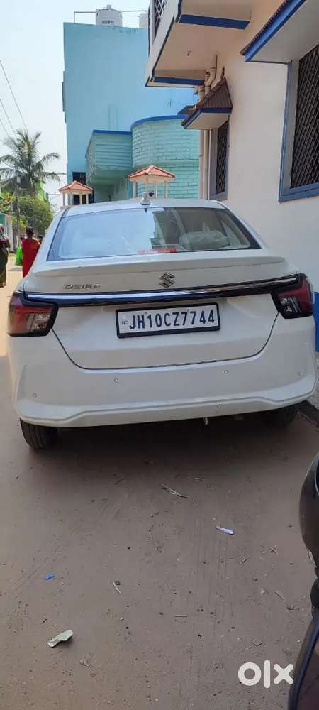 Maruti Dzire Vxi 2024