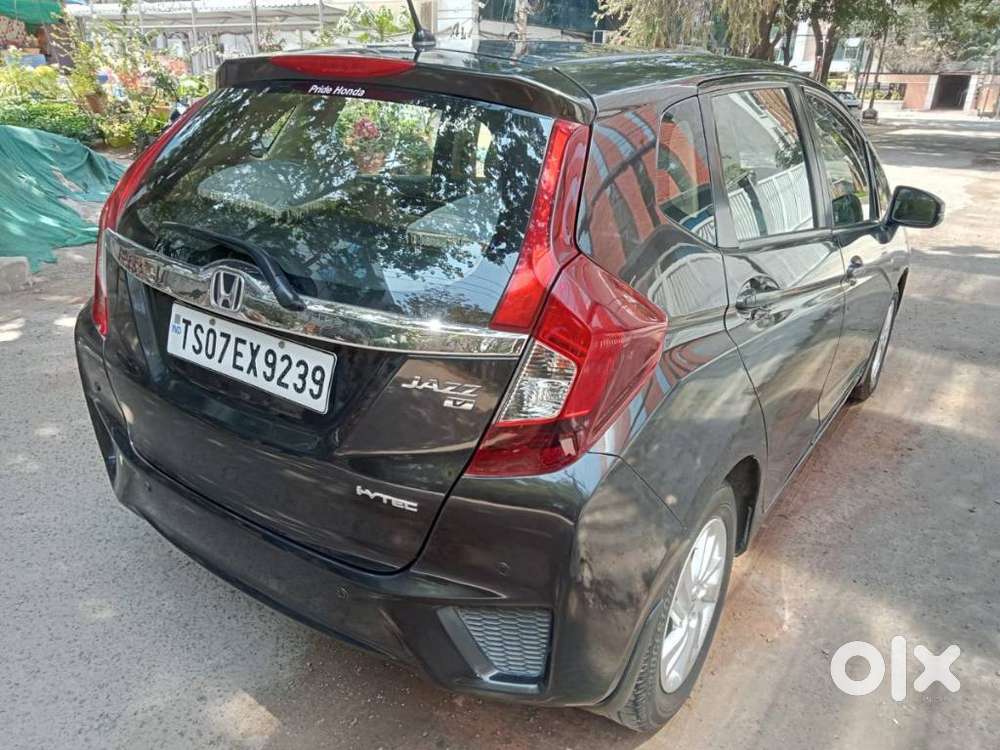 Honda Jazz V Cvt, 2016, Petrol