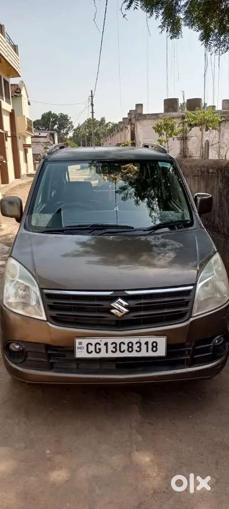 Maruti Suzuki Wagon R 2011 Petrol 86000 Km Driven