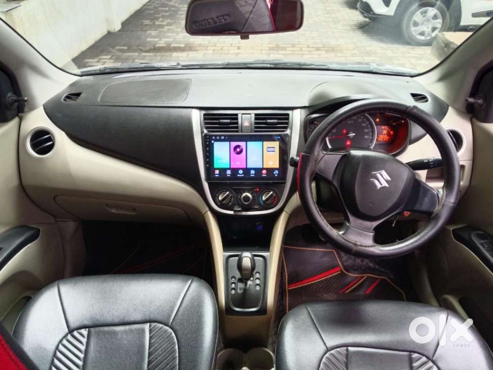 Maruti Suzuki Celerio Vxi At, 2014, Petrol
