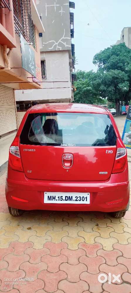Hyundai I10 2012 Petrol Well Maintained