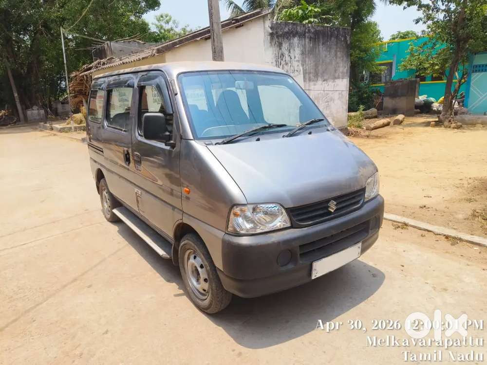 Maruti Suzuki Eeco 2022 Petrol 42000 Km Driven