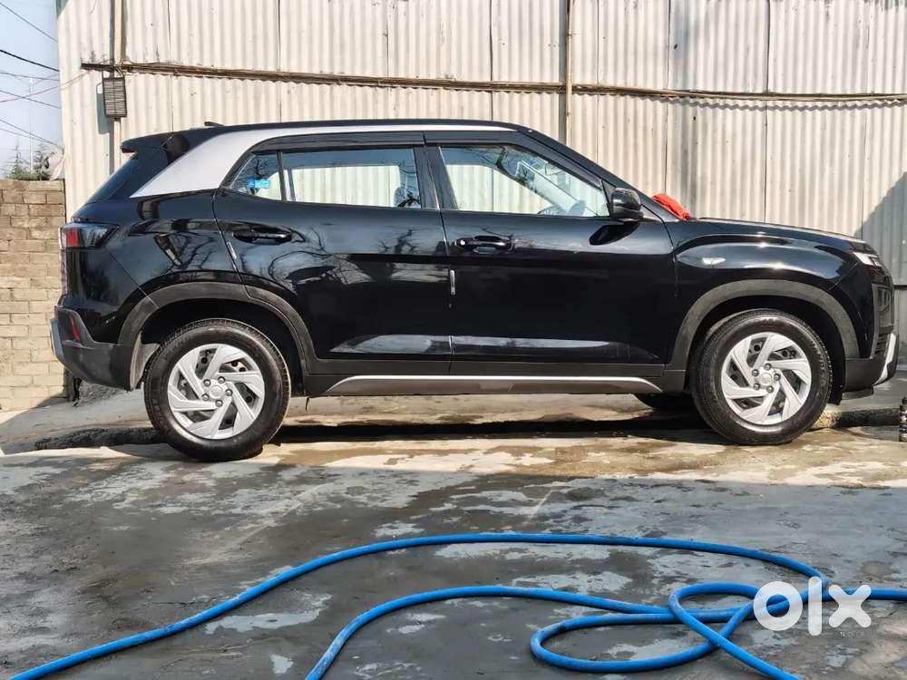 Hyundai Creta Facelift 2025