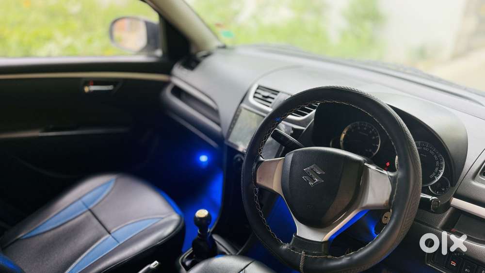 Maruti Suzuki Swift Vxi, 2014, Petrol