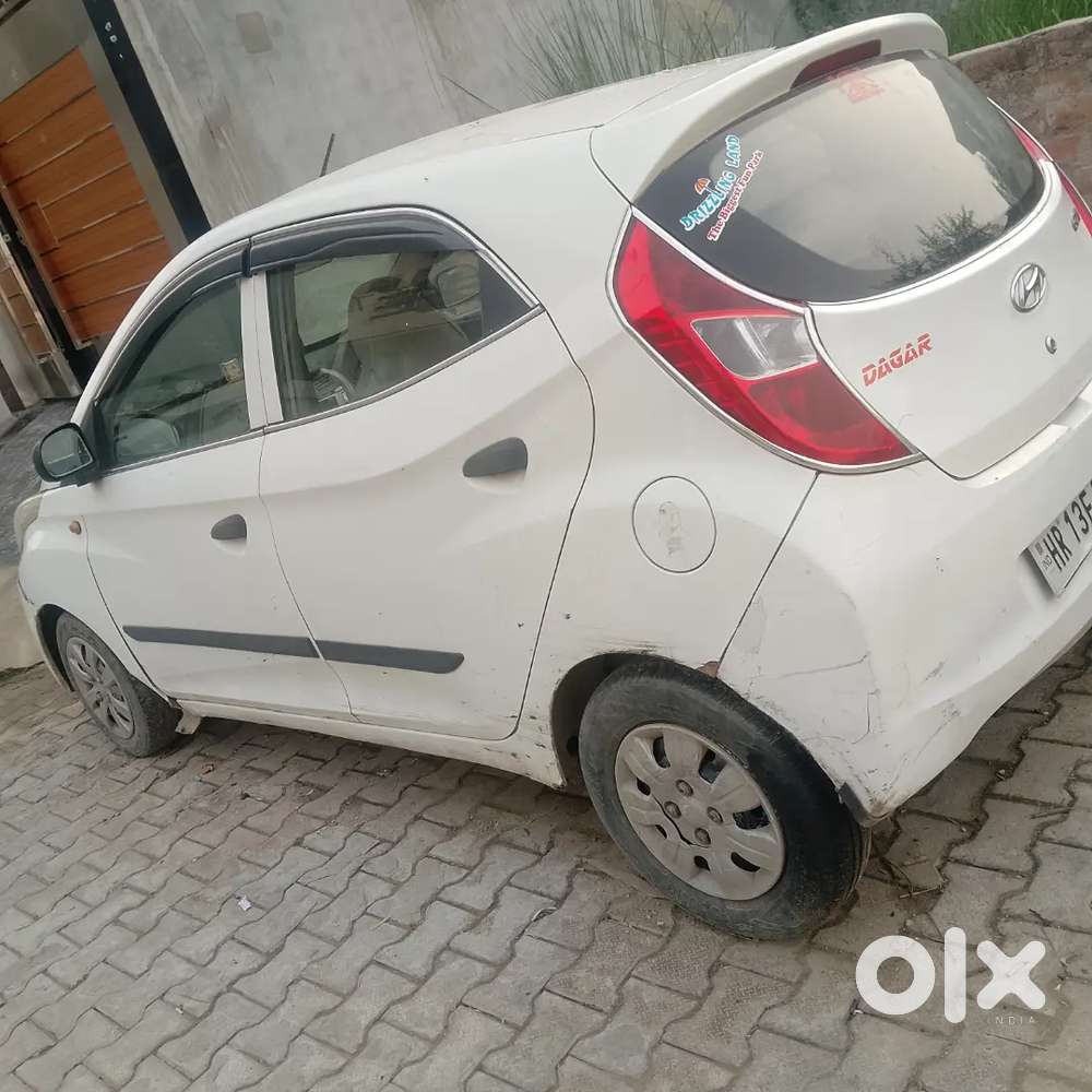 Hyundai Eon Dec 2011,good Running Condition