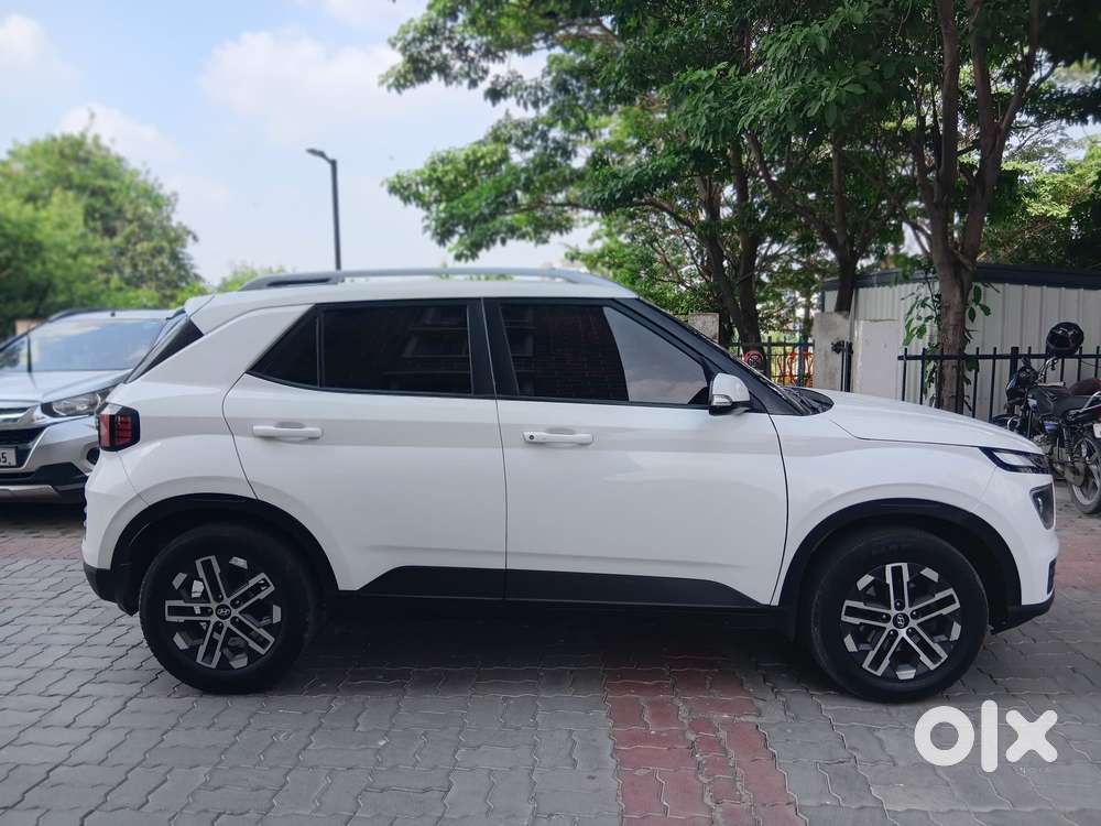 Hyundai Venue Sx Opt Turbo, 2023, Diesel