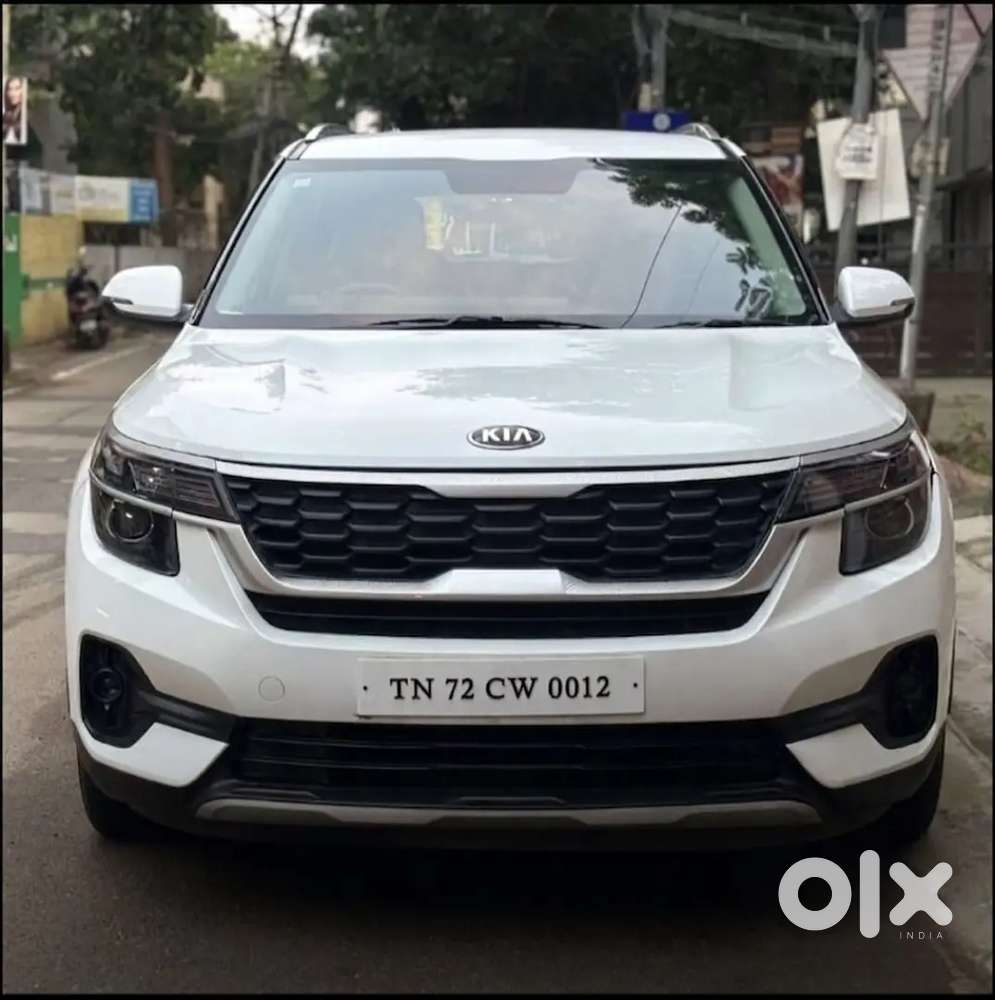 Kia Seltos 2021 Diesel 75500 Km Driven