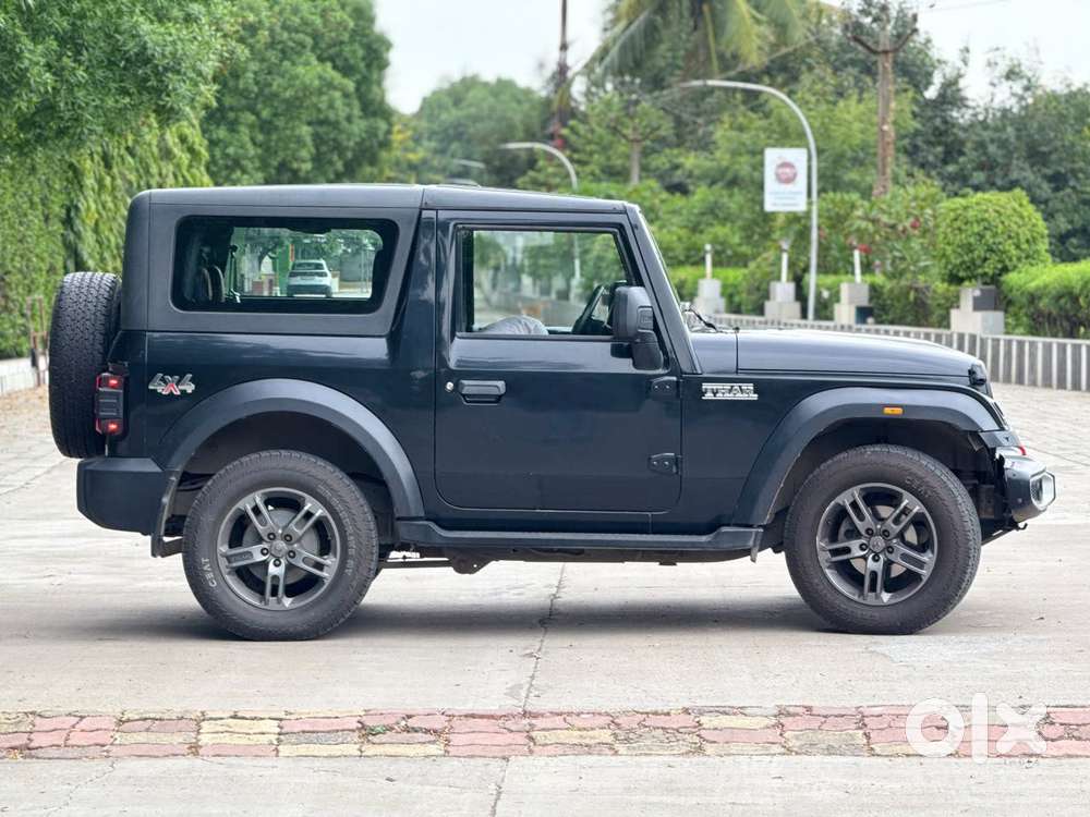 Mahindra Thar Lx D At 4wd Ht, 2023, Diesel