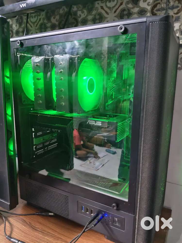 High End Gaming Pc