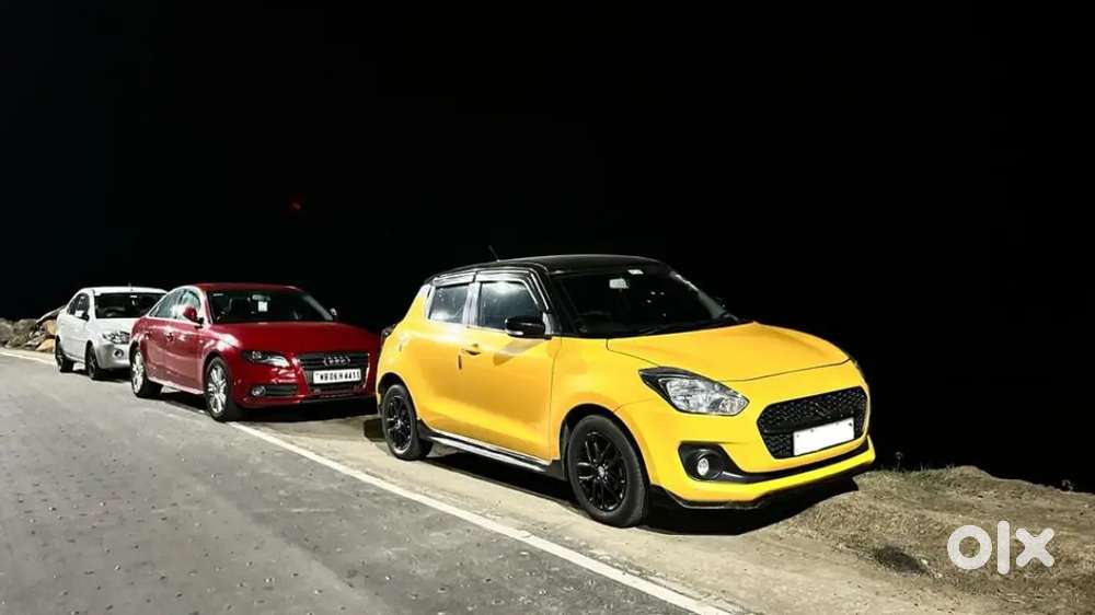 Maruti Suzuki Swift 2019 Petrol Good Condition