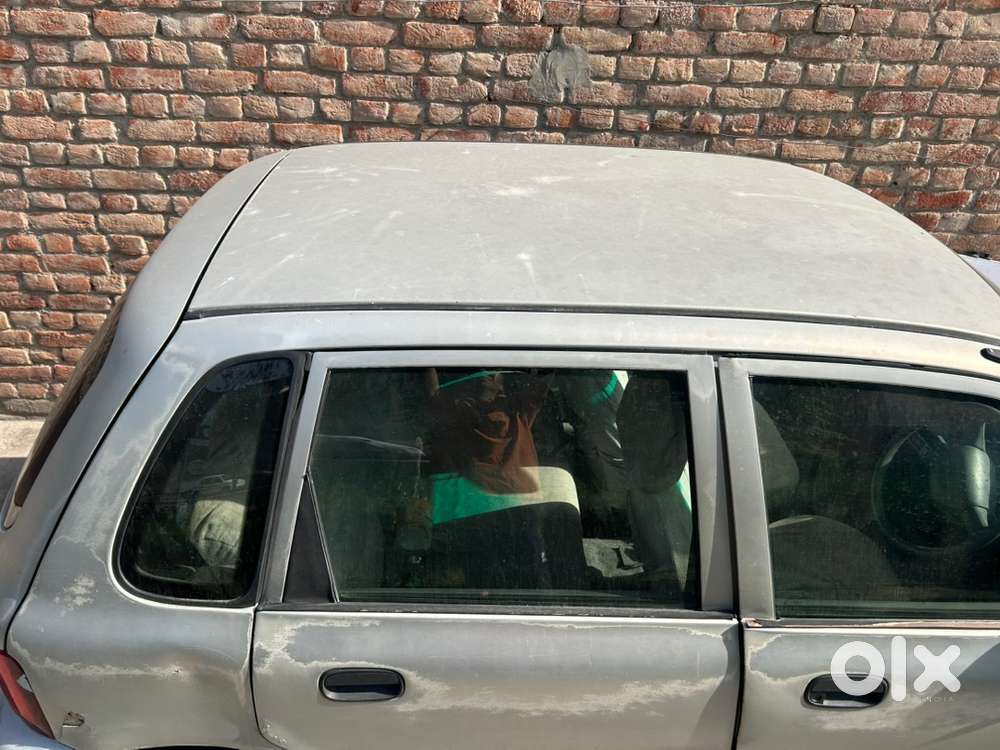 Maruti Suzuki Zen Estilo 2004