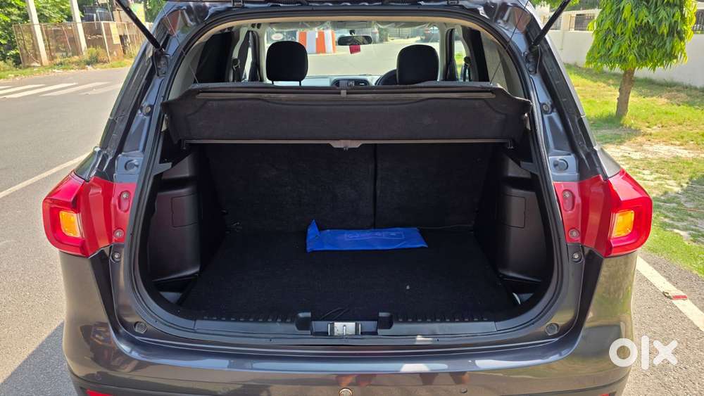 Maruti Suzuki Vitara Brezza 1.5 Zxi Plus, 2021, Petrol