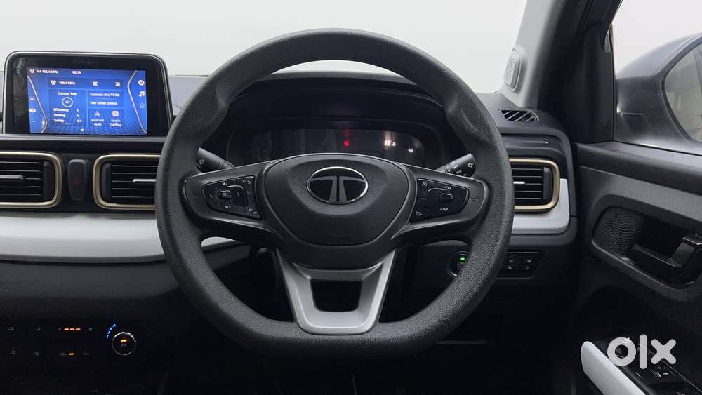 Tata Punch Accomplished Mt Sunroof, 2024, Petrol