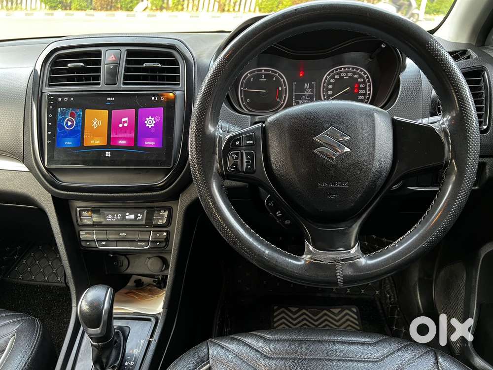 Maruti Suzuki Grand Vitara Brezza Zdi Plus, 2018, Diesel
