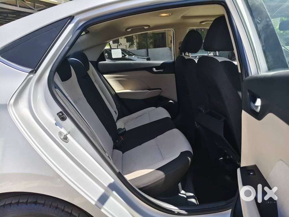 Hyundai Verna 1.6 Crdi At Sx, 2017, Diesel