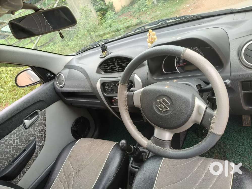 Maruti Suzuki Alto Lxi 2016 Car