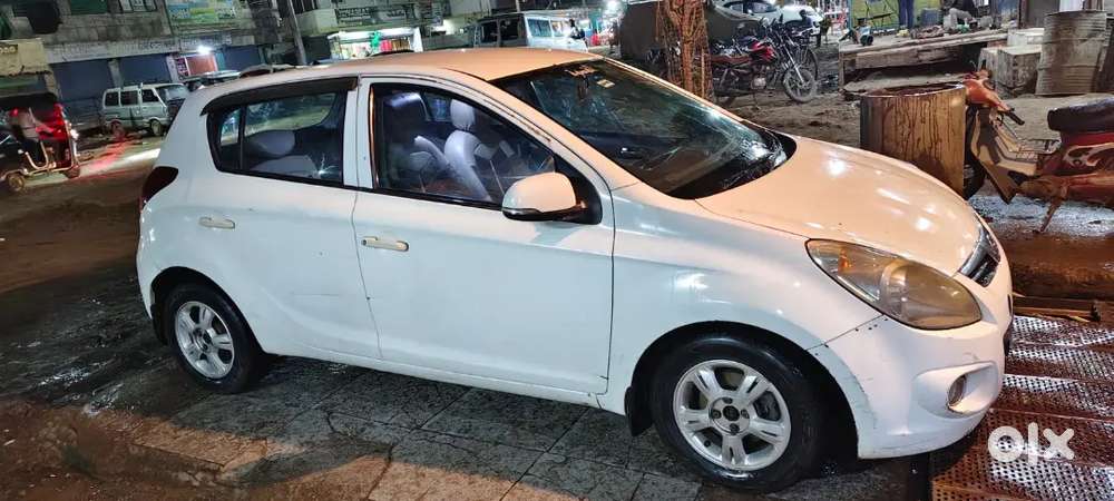 Hyundai I20 10 Diesel 500000 Km Driven
