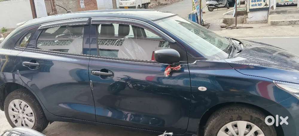 Maruti Suzuki Baleno 2024 Petrol 4500 Km Driven