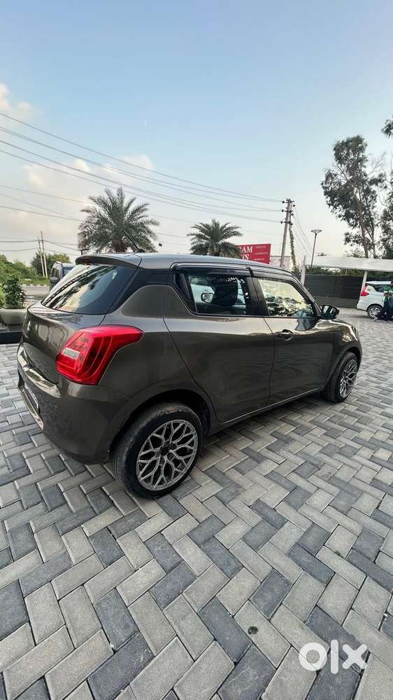 Maruti Suzuki Swift Vxi, 2018, Petrol