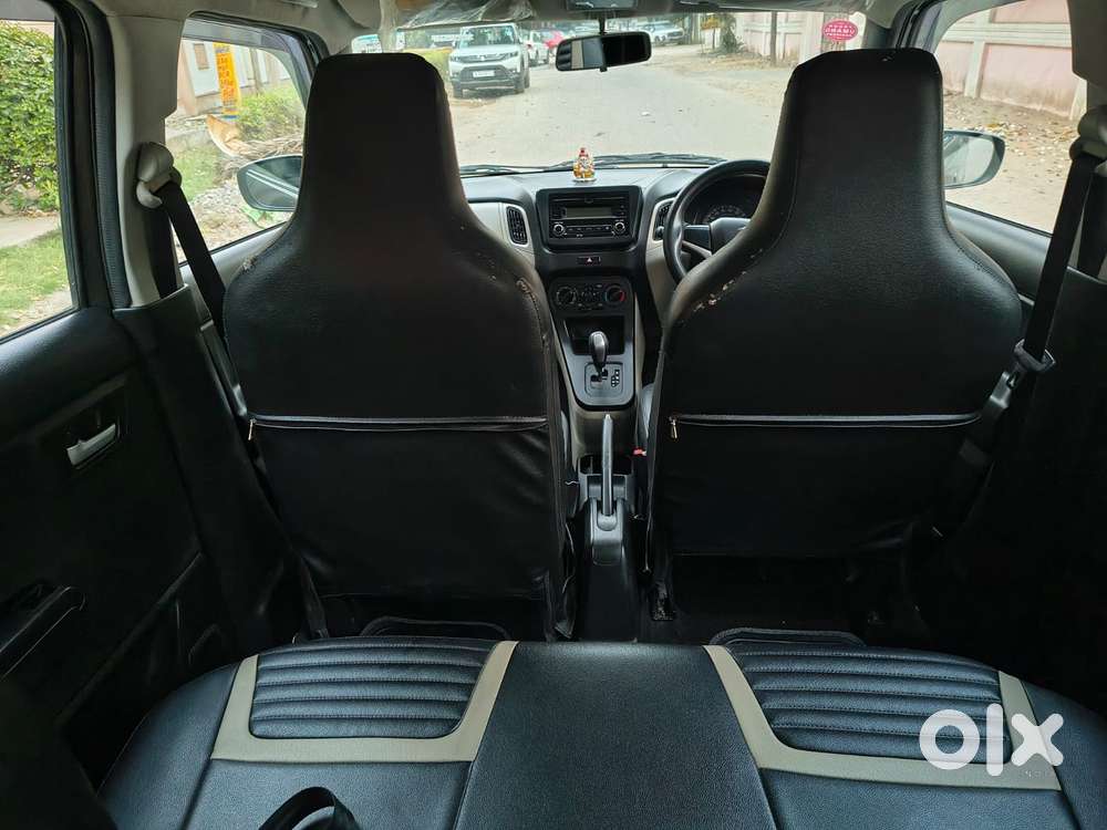 Maruti Suzuki Wagon R Vxi Amt Opt, 2021, Petrol
